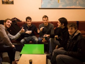 Westend City Hostel