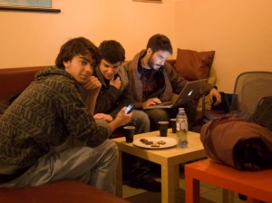 Westend City Hostel Christmas