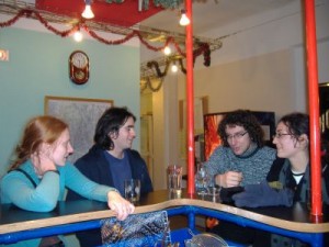 common room