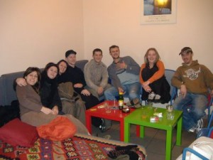 Westend City Hostel