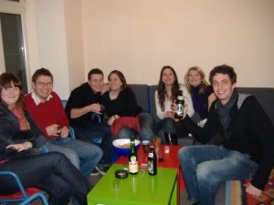 Westend City Hostel